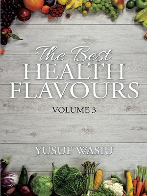 cover image of The Best Health Flavours